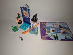 LEGO Belville set 5838 De kwaadaardige mevrouw Frost wicked, Ophalen of Verzenden, Gebruikt, Lego