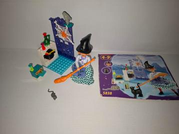 LEGO Belville set 5838 De kwaadaardige mevrouw Frost wicked beschikbaar voor biedingen