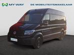 Volkswagen Crafter 35 Fourgon Mwb Hr Crafter 2.0 CR TDi L3H3, Auto's, Volkswagen, Automaat, Overige modellen, Zwart, Diesel