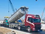 daf xg met trailer, Auto's, Bedrijf, Te koop, DAF