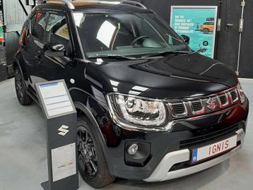 Suzuki Ignis Ignis 1.2 Dualjet Hybrid Comfort+ beschikbaar voor biedingen