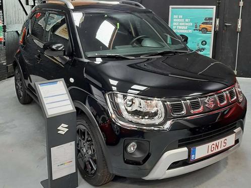 Suzuki Ignis Ignis 1.2 Dualjet Hybrid Comfort+, Auto's, Suzuki, Bedrijf, Te koop, Ignis, Achteruitrijcamera, Cruise Control, Metaalkleur