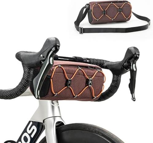 ROCKBROS Fietsstuurtas SNELLE GRATIS LEVERING, Fietsen en Brommers, Fietsaccessoires | Bagagedragers, Nieuw, Verzenden
