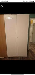 Set van 2 IKEA kleedkamerdeuren, Ophalen