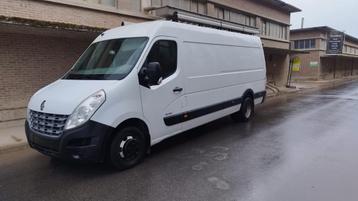 Renault Master L4 H2 avec 120000 km! Excellent état ! beschikbaar voor biedingen