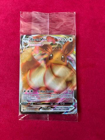 Eevee VMAX (SWSH 087) beschikbaar voor biedingen