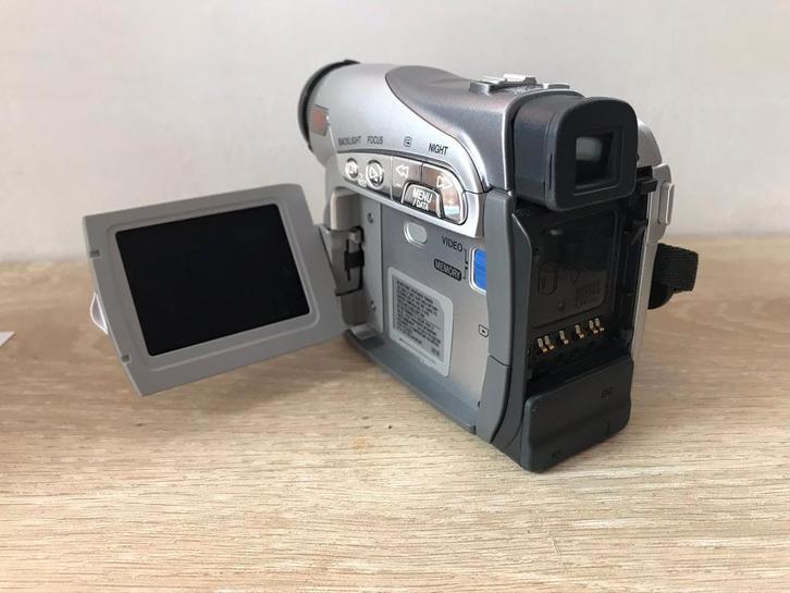 JVC camera  GR-D270, TV, Hi-fi & Vidéo, Caméscopes numériques, Utilisé, Caméra, JVC, Enlèvement