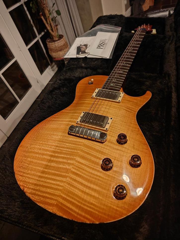 PRS SC 245, Muziek en Instrumenten, Snaarinstrumenten | Gitaren | Elektrisch, Gebruikt, Solid body, Paul Reed Smith, Ophalen