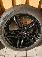 Kia sorento velgen - winterbanden continental 235 55 19 105v, Ophalen, Winterbanden, Velg(en)