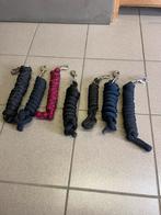 7 halster touwen, Animaux & Accessoires, Chevaux & Poneys | Produits de soin, Enlèvement, Comme neuf