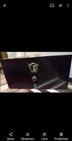 Radio van rond 1900, Antiek en Kunst, Antiek | Tv's en Audio, Ophalen