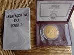 Médaille en bronze 50e anniversaire du débarquement1994, Timbres & Monnaies, Pièces & Médailles, Bronze, Enlèvement