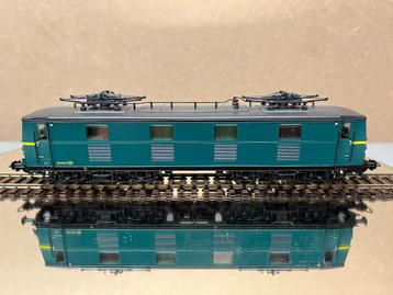 Locomotief Piko 96552 type 120-001 NMBS digitaal/geluid beschikbaar voor biedingen