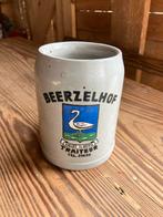 Bierpul ‘ Beerzelhof’, Verzamelen, Biermerken, Ophalen, Zo goed als nieuw