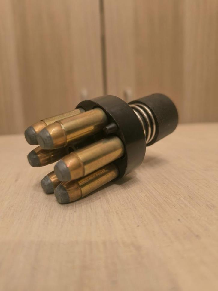 Revolver Jetloader, modèle L, S&W, Ruger GP100, speedloader, Sports & Fitness, Accessoires de sport de tir, Neuf, Enlèvement ou Envoi