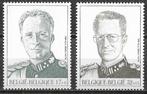 België OPC 2738-39 Het Belgisch Koningshuis **, Postzegels en Munten, Koninklijk huis, Ophalen of Verzenden, Postfris, Postfris