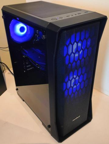 Game Pc 12th Gen i5 : 32gb ddr5, 1tb NVMe & Intel ARC A750 disponible aux enchères