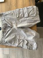 Short Quarterback maat 36, Kleding | Heren, Maat 56/58 (XL), Ophalen of Verzenden, Grijs, Gedragen