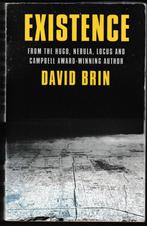 Existence - David Brin, Livres, Utilisé, Enlèvement ou Envoi, Fiction, David Brin