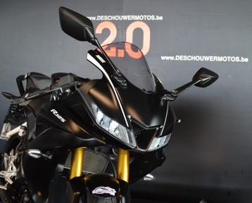 Yamaha YZF -R 125  van 2021 in Topconditie Verkocht.