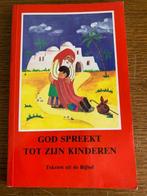 Kinderbijbel "God spreekt tot zijn kinderen", Boeken, Godsdienst en Theologie, Eleonore Beck, Christendom | Katholiek, Ophalen of Verzenden