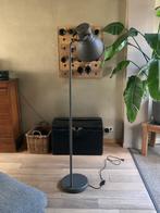Industriële staande lamp, Huis en Inrichting, Lampen | Vloerlampen, 150 tot 200 cm, Zo goed als nieuw, Ophalen