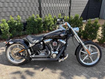 H-D Rocker C 1584 FXCWC + Garantie + GRATIS onderhoud! beschikbaar voor biedingen