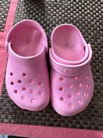 Crocs c8 24/25, Kinderen en Baby's, Babykleding | Schoentjes en Sokjes, Ophalen of Verzenden, Zo goed als nieuw