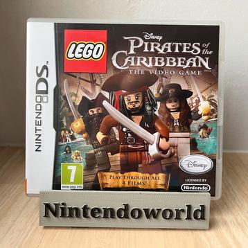 Lego Pirates Of The Caribbean (DS) beschikbaar voor biedingen