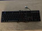 Clavier gaming etat nickel, Ophalen of Verzenden, Zo goed als nieuw