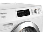 MIELE wasmachine ( WEG375 )+ MIELE droger ( TEL795 ), 1200 à 1600 tours, 85 à 90 cm, Programme lavage à la main, Chargeur frontal