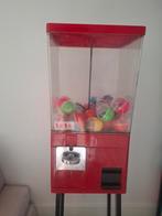 Draaiautomaat kauwgomballen automaat retro, Verzamelen, Automaten | Overige, Ophalen of Verzenden, Zo goed als nieuw