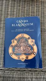 GANDA BLANDINIUM de Gentse abdijen, Boeken, Geschiedenis | Stad en Regio, Ophalen of Verzenden
