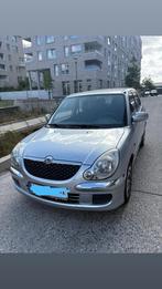 Daihatsu Sirion auto, Auto's, Daihatsu, Automaat, Zwart, Sirion, 5 zetels