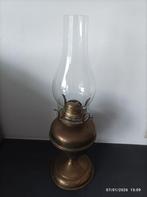 1 lampe à huile quinquet ancien, Antiek en Kunst, Ophalen
