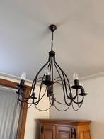2 bj elkaar passende lusters (tafel/salon), Enlèvement, Utilisé