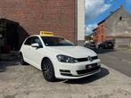 Golf Vll 1.6 TDI ALL STAR, Auto's, Volkswagen, Voorwielaandrijving, Stof, USB, Wit