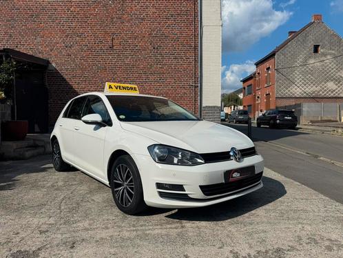 Golf Vll 1.6 TDI ALL STAR, Auto's, Volkswagen, Particulier, Golf, ABS, Airbags, Airconditioning, Autonomous Driving, Bluetooth