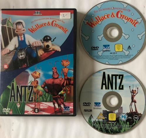 Tekenfilms / boxen, Cd's en Dvd's, Dvd's | Kinderen en Jeugd, Gebruikt, Ophalen
