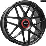 Nieuw 20 inch Tesla Model 3 Motec Dark Black set inc Hankook, 245 mm, Banden en Velgen, Nieuw, Ophalen of Verzenden