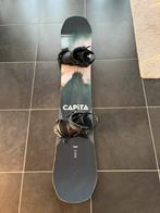 Capita DOA 156 + ride rodeo M, Sport en Fitness, Snowboarden, Ophalen, Gebruikt, Board