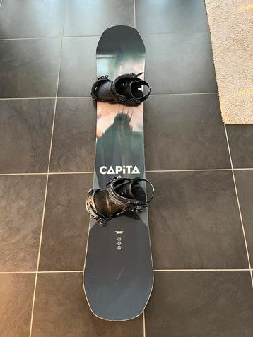 Capita DOA 156 + ride rodeo M beschikbaar voor biedingen