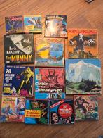 8mm horror - sciencefiction, Enlèvement ou Envoi, Film 8 mm