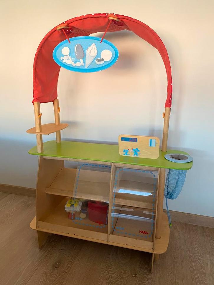 Winkel, Enfants & Bébés, Jouets | Jouets en bois, Comme neuf, Enlèvement