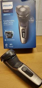 Rasoir électrique Philips rechargeable, Electroménager, Enlèvement, Comme neuf, Rasage ou Épilation