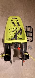 fietsstoel Yepp met twee sleutels en universele opzetdrager, Yepp, Repose-pieds, Enlèvement, Utilisé