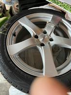 Dezent velgen winterset als nieuw, Auto-onderdelen, Banden en Velgen, Ophalen, Band(en)