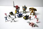 Power Rangers - Micromachine, Ophalen of Verzenden, Zo goed als nieuw