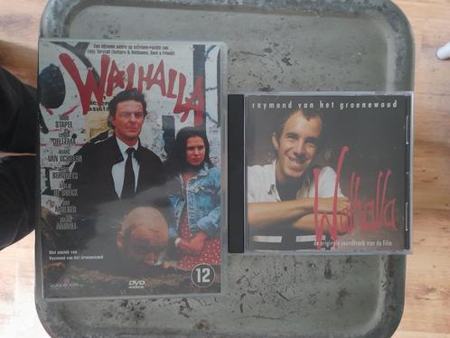 Walhalla pakket (CD + DVD), Cd's en Dvd's, Dvd's | Drama, Drama, Vanaf 12 jaar, Verzenden