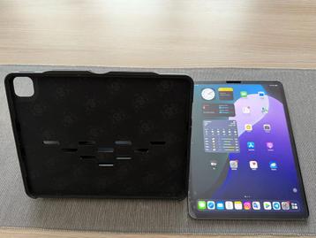 iPad Pro 12.9” (5e generatie) - 512GB + Apple Pencil 2e gen beschikbaar voor biedingen
